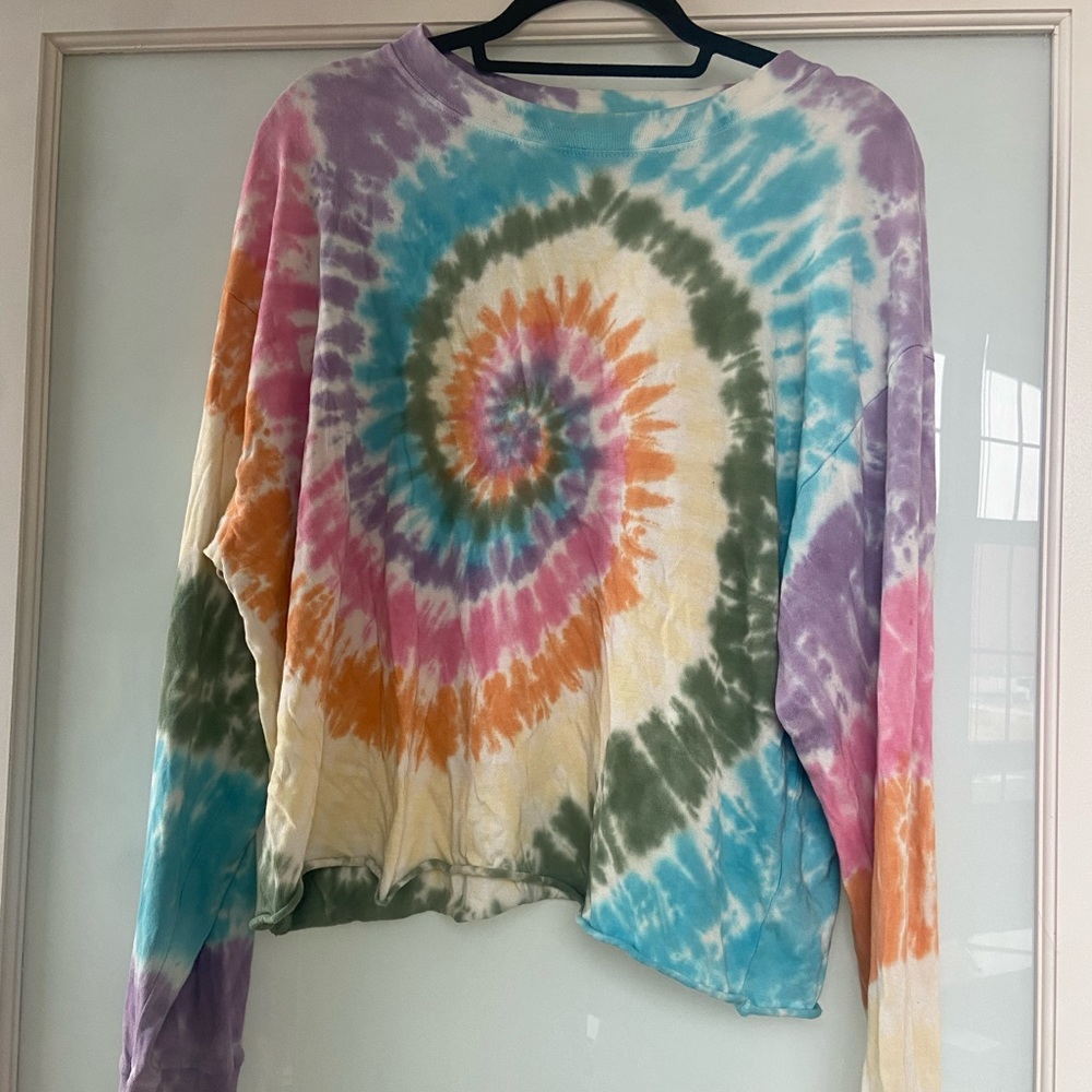 Tie Die Top